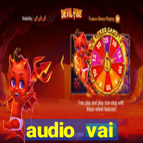 audio vai corinthians whatsapp